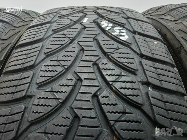 4бр зимни гуми 205/60/16 BRIDGESTONE L05153 , снимка 3 - Гуми и джанти - 53852061