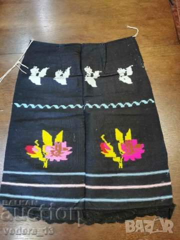 НАРОДНА НОСИЯ-ПРЕСТИЛКА