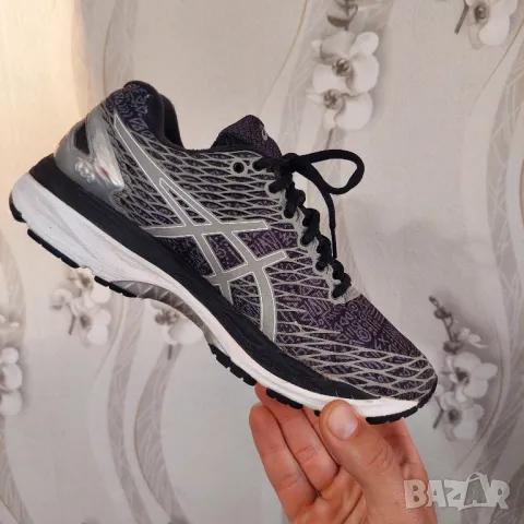 маратонки  ASICS Gel Nimbus 18 Lite Show   номер 39 , снимка 6 - Маратонки - 33974250