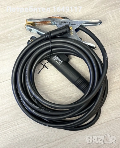 Професионален инверторен електрожен DECA Hypermos 175e - 160А[чисто нов/made in Italy], снимка 8 - Други инструменти - 53940131