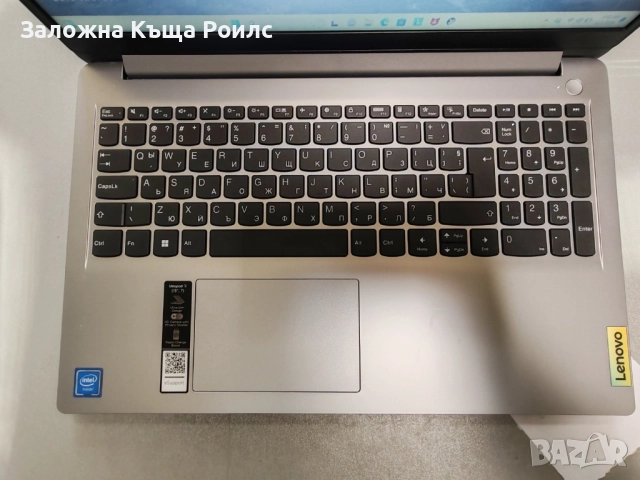 Лаптоп Lenovo IdeaPad 1-15 IGL7 в Гаранция, снимка 3 - Лаптопи за работа - 52946428