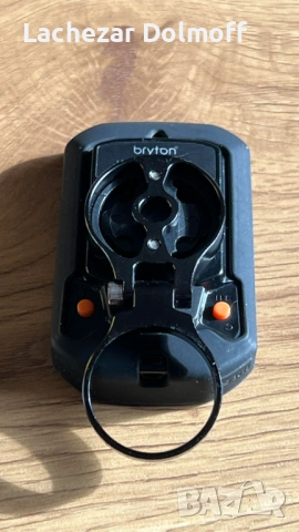 Bryton Rider 420 GPS велокомпютър, снимка 5 - Друга електроника - 53139086