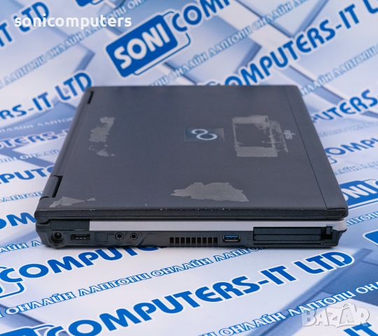 Fujitsu H710/I7-2/8GB DDR3/250GB HDD/15,6", снимка 9 - Лаптопи за дома - 45188473