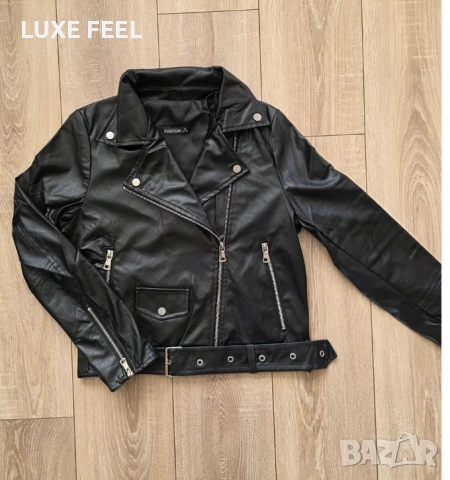 ✨Кожено Яке 