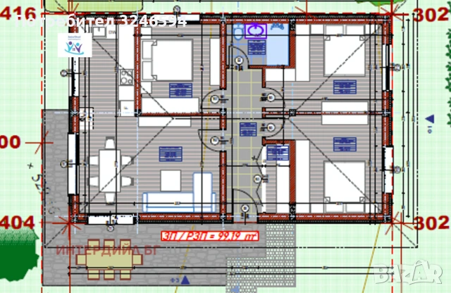 Продава къща, град София, с.Чепинци, снимка 2 - Къщи - 53585485