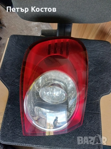 WV Golf 5 Plus десен стоп, снимка 2 - Части - 53581698