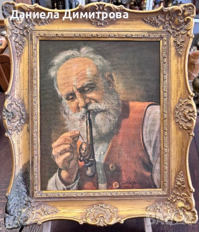 Картина принт върху фазер