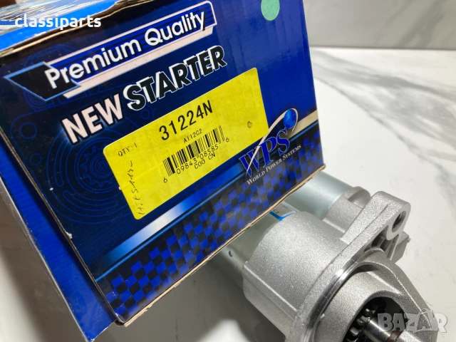 Нов стартер за ОПЕЛ, Шевролет Тракс и Хонда Сивик двигатели 1.7 DI, 1.7 DTI, 1.7 CDTI, снимка 7 - Части - 50727913