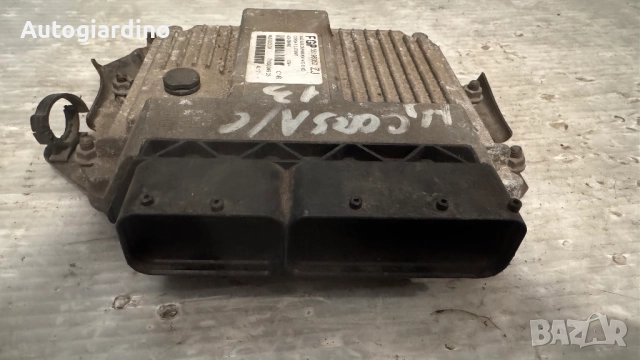 Компютър за двигател / ECU / Моторен компютър за Opel Corsa - 55196352 / 71600.049.03, снимка 2 - Части - 52564982