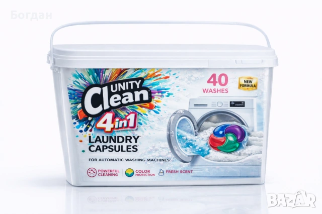 КАПСУЛИ ЗА ПРАНЕ 3в1 / 4в1 НА ЕДРО | PRIVATE LABEL | ДИРЕКТЕН ПРОИЗВОДИТЕЛ, снимка 5 - Перилни препарати и омекотители - 53759893