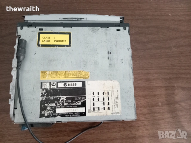 Продавам два CD плеара, снимка 9 - Аксесоари и консумативи - 53837966