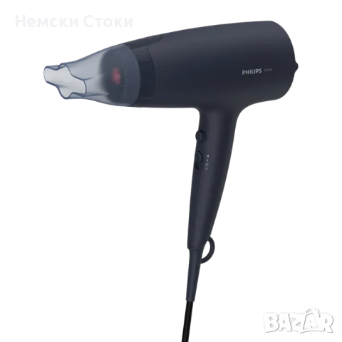 Сешоар PHILIPS SERIES 3000 BHD360/20 2100W,Германия, снимка 3 - Сешоари - 50259729