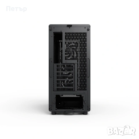 Кутия Fractal Design Epoch Black Solid, снимка 4 - Захранвания и кутии - 53406402