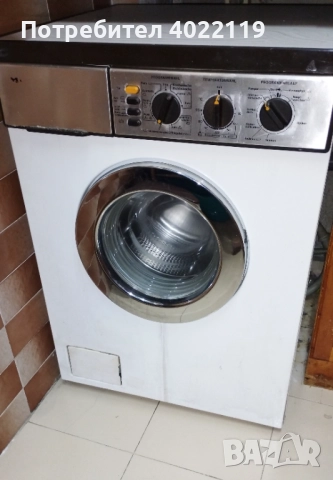 Спешно! Работеща пералня MIELE, 1100 оборота, 5 кг