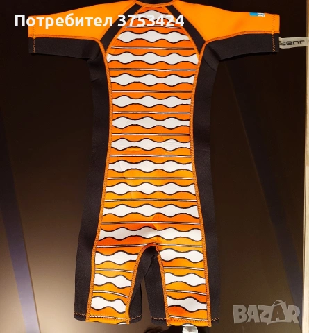 Детски неопренов костюм Gul, снимка 3 - Водни спортове - 54169113