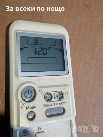 Оригинално дистанционно за климатик Samsung , model ARH-1301, снимка 4 - Климатици - 52888021