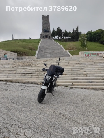 Honda Nc 750 XA, снимка 7 - Мотоциклети и мототехника - 51684419