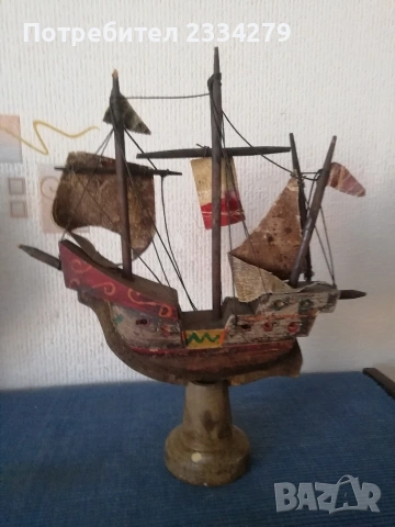 Стари статуетки и сувенири от различни държави и различни автори и години. , снимка 17 - Декорация за дома - 52548020