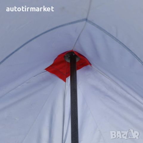 Усилена сгъваема градинска шатра тип хармоника 3х3 метра, снимка 8 - Други - 46433349