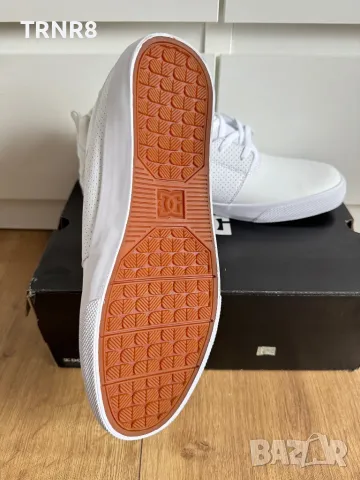 DC Shoes Heathrow VULC, снимка 7 - Кецове - 49157569