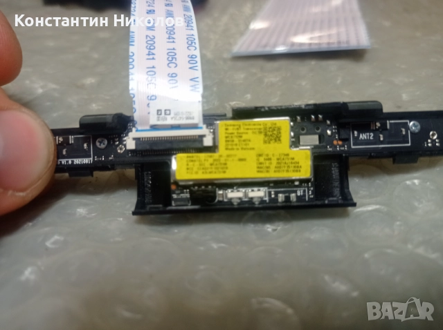LG 55UM7450PLA   43UP75003LF Samsung UE50BU8072U, снимка 13 - Части и Платки - 44744668