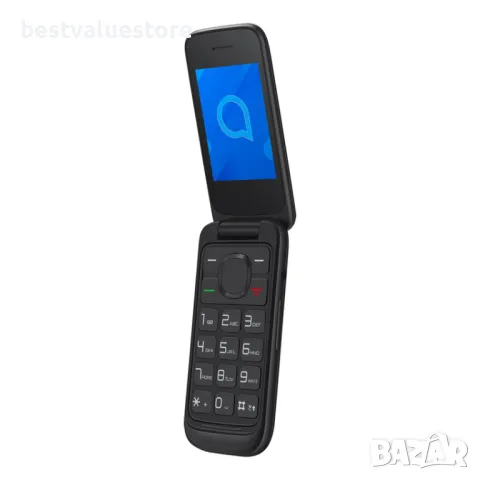 TCL Alcatel 2057d Мобилен Телефон Gsm 2.40 , Задна Камера 0.3 Mpx, снимка 3 - Други - 49234458