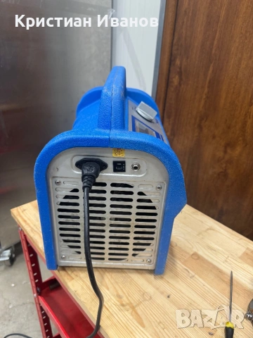 Дигитална станция за фреон Value, снимка 4 - Други машини и части - 53820951