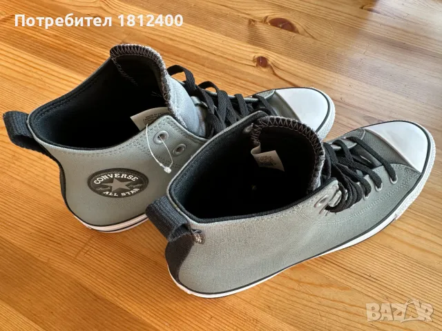 Converse Chuck Taylor All Star Hi No. EUR 44 !!! НОВО !!!, снимка 2 - Кецове - 49914049