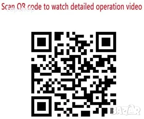 Камерa Igzyz, скрита камера в Power bank 10000 mAh, 1080P нощно виждане, детектор за движение, снимка 6 - IP камери - 50552227