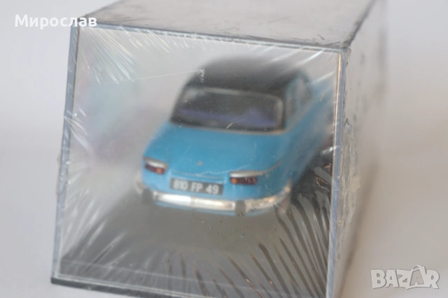 1:43 PANHARD PL 17 КОЛИЧКА ИГРАЧКА МОДЕЛ, снимка 5 - Колекции - 53082947
