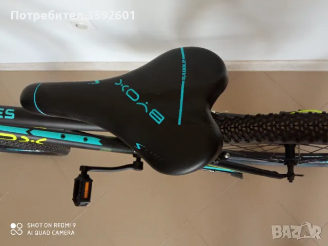 ново 29цола, снимка 5 - Велосипеди - 49961896