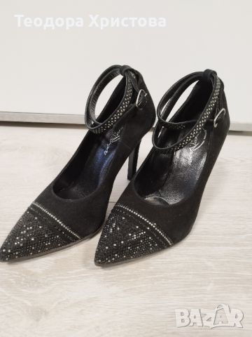 Дамски елегантни обувки, снимка 3 - Дамски елегантни обувки - 45201559