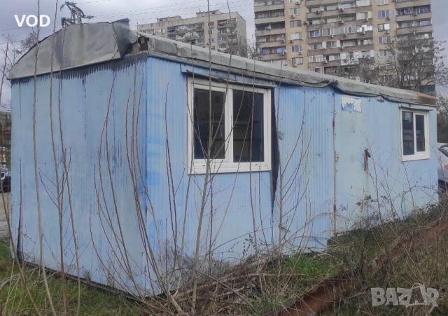 Строителни фургони , снимка 5 - Индустриална техника - 53628477