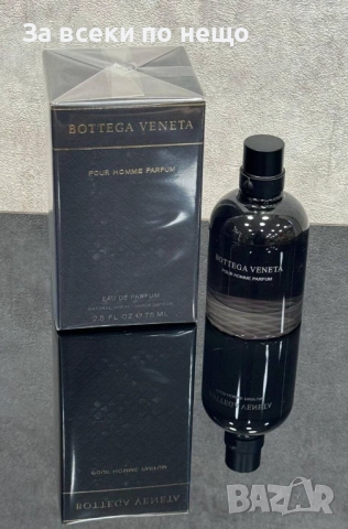 Bottega Veneta Bottega Veneta pour Homme Тоалетна Вода За Мъже Код E1034