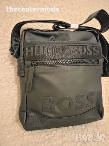 Черна чанта 