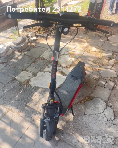 Електрическа тротинетка (скутер) , снимка 3 - Друга електроника - 51274620