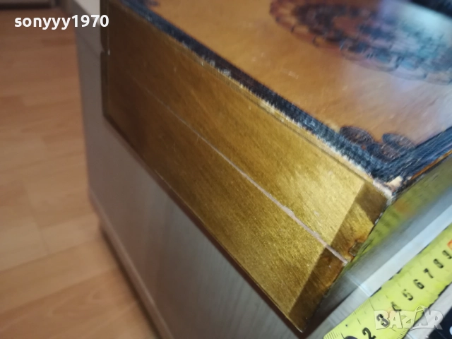 красива дървена кутия 2508251143LCHERY, снимка 11 - Антикварни и старинни предмети - 51481318