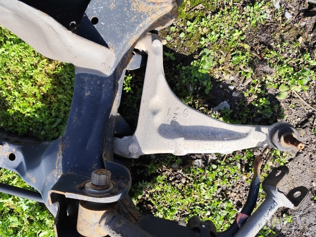 Заден мост Hyundai Santa fe-2- 2006-2013г, снимка 8 - Части - 53592735