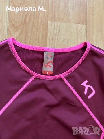 Kari Traa спортна блуза, S, като нова, снимка 2 - Спортни екипи - 53052641