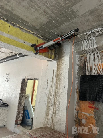 Диамантено пробиване и рязане на бетон, снимка 3 - Кърти, чисти, извозва - 50597682