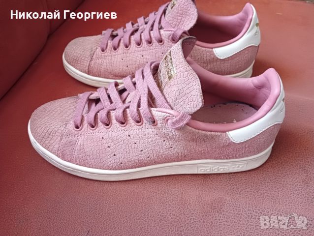 Маратонки Adidas Stan Smith 40, снимка 2 - Маратонки - 46330992