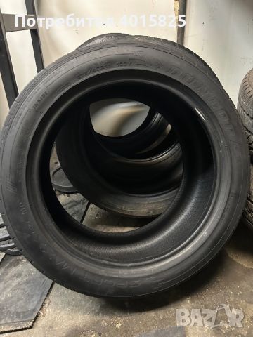 Гуми 275/40/18 DUNLOP, снимка 3 - Гуми и джанти - 45935289