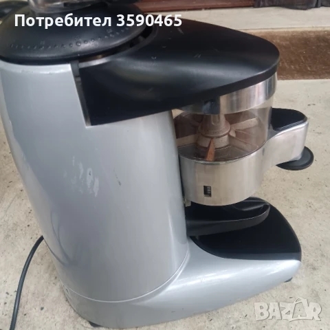 Професионална кафемелачка, снимка 4 - Кафе машини - 50456009