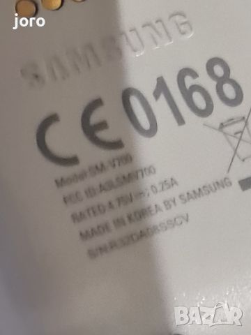 samsung galaxy gear sm-v700, снимка 8 - Смарт часовници - 46515832