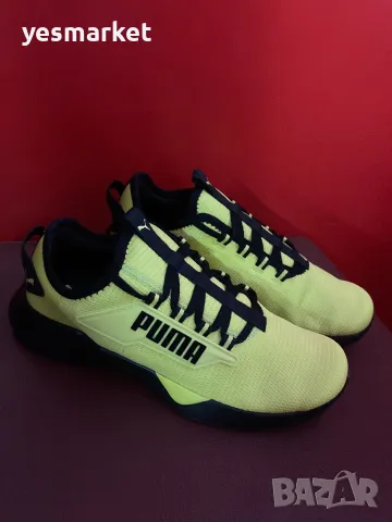 Мъжки маратонки Puma Retaliate 2-120лв, снимка 2 - Маратонки - 48065507