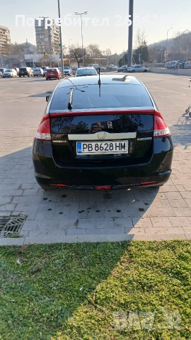 Honda Insight , снимка 6 - Автомобили и джипове - 53730643