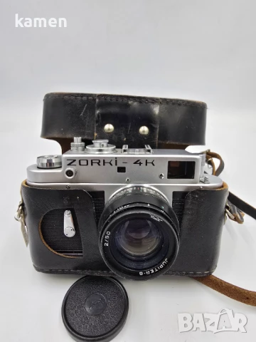 Фотоапарат ЗОРКИ 4К