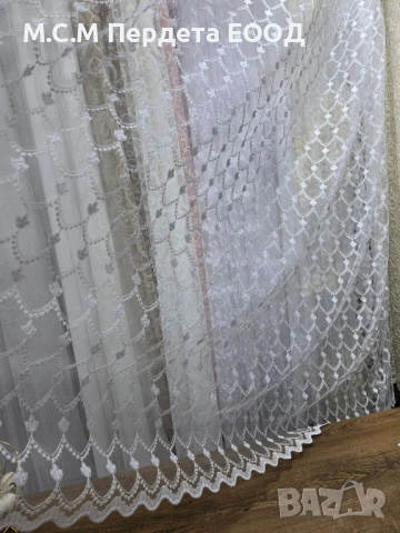 Платове за пердета, снимка 7 - Пердета и завеси - 44328581