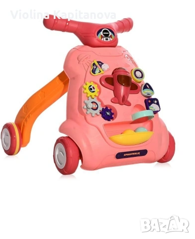 Активна проходилка за бутане Lorelli