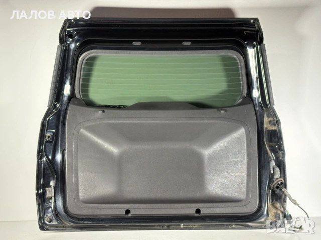 Заден капак врата багажник Форд ЕкоСпорт Zaden kapak vrata bagajnik Ford EcoSport (13-17)г.  , снимка 2 - Части - 53731239